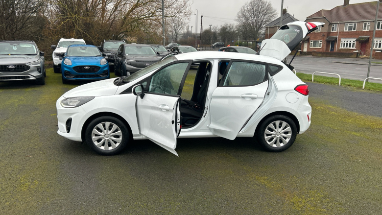 Ford Fiesta 1.1 Trend 5dr Petrol Hatchback